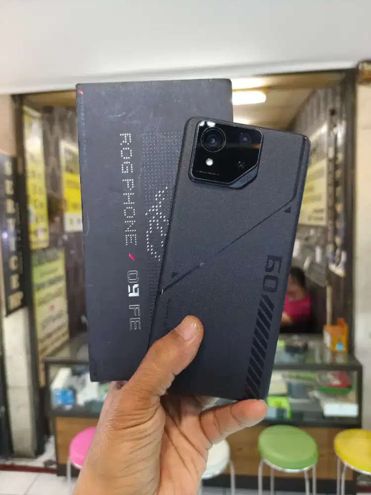 ROG 9fe 12/256gb like new