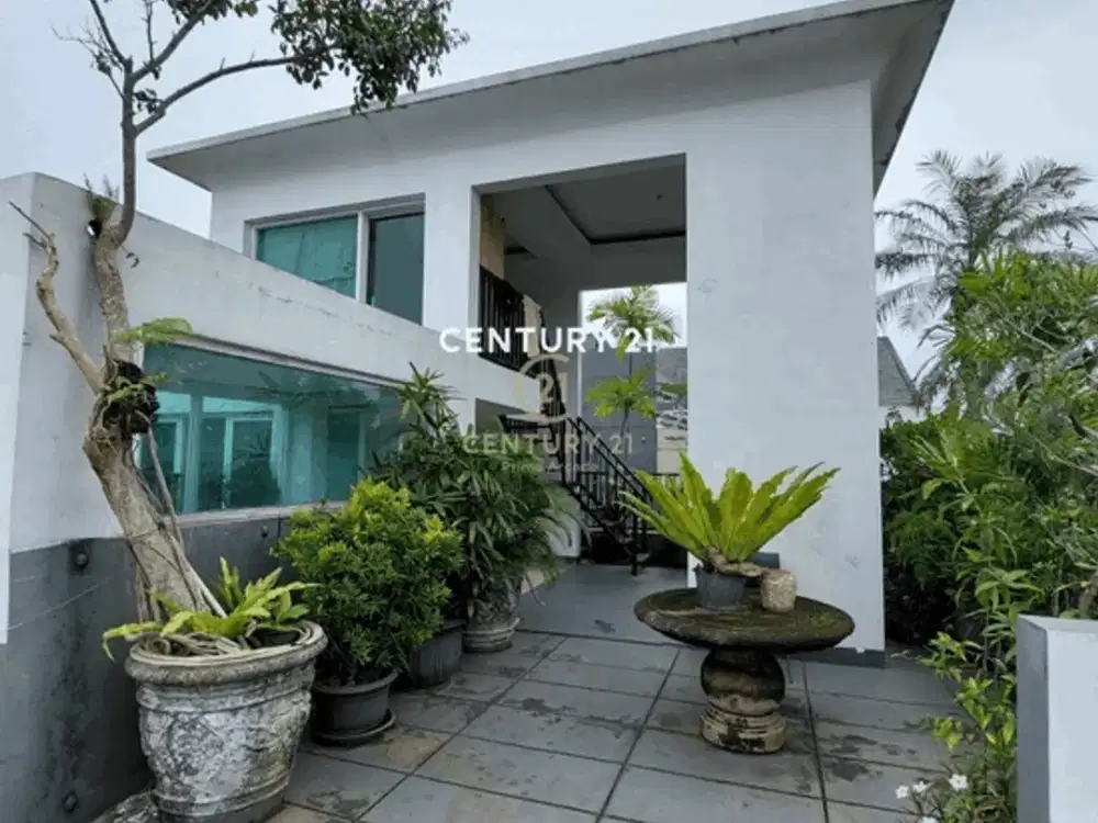 Dijual Rumah Dlm Cluster Hook Siap Huni Strategis Di Bintaro