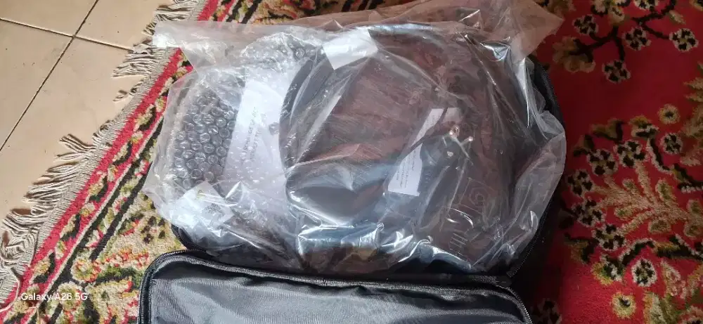 Casan Mobil LISTRIK BYD