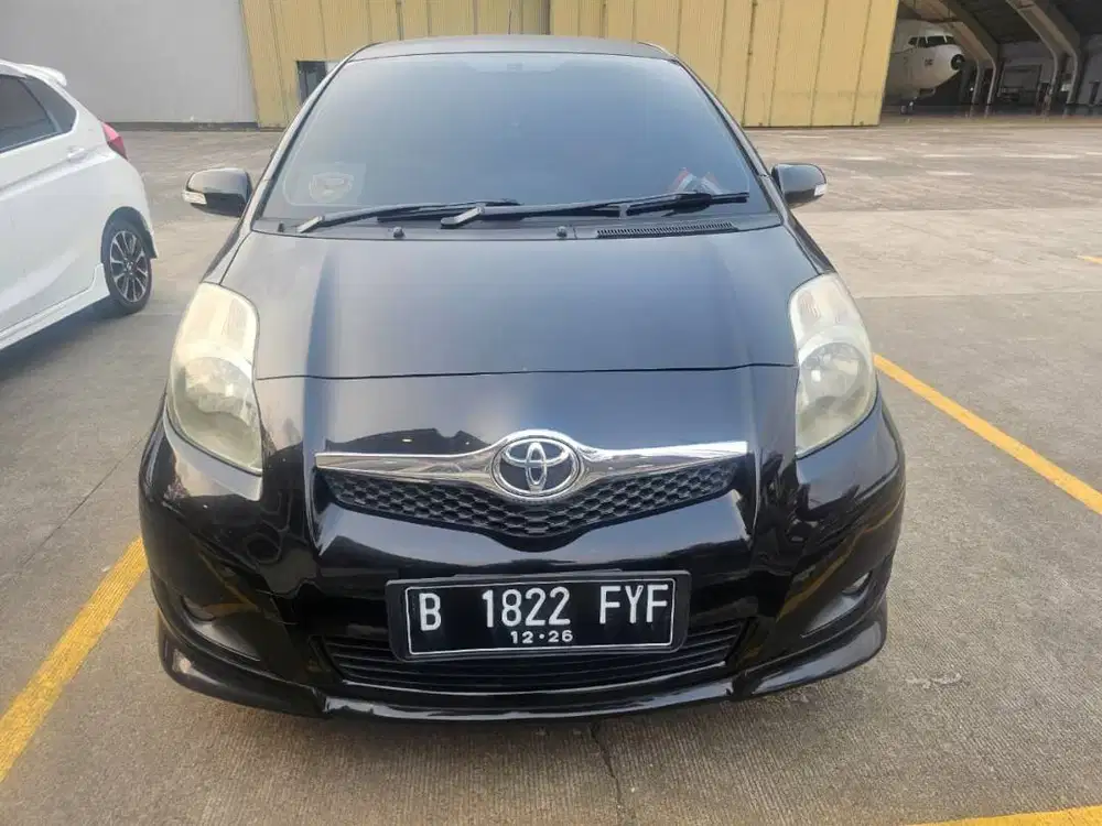 Toyota Yaris S limited 2009