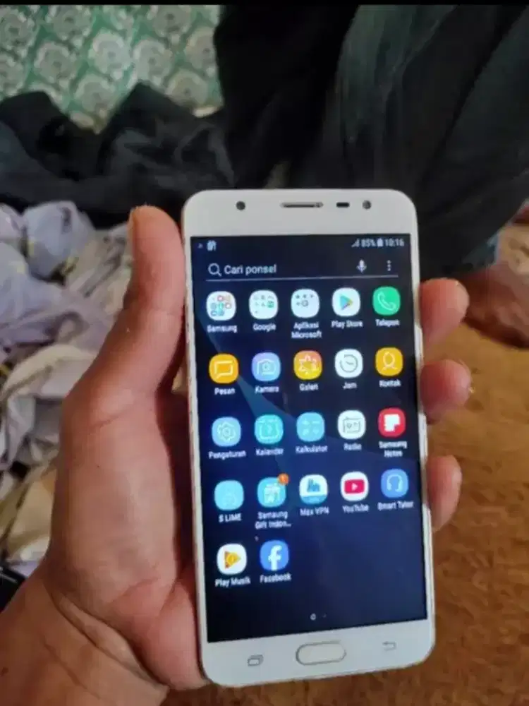 SAMAUNG J7 PRIME NORMAL LAYAK PAKAI RAM 3