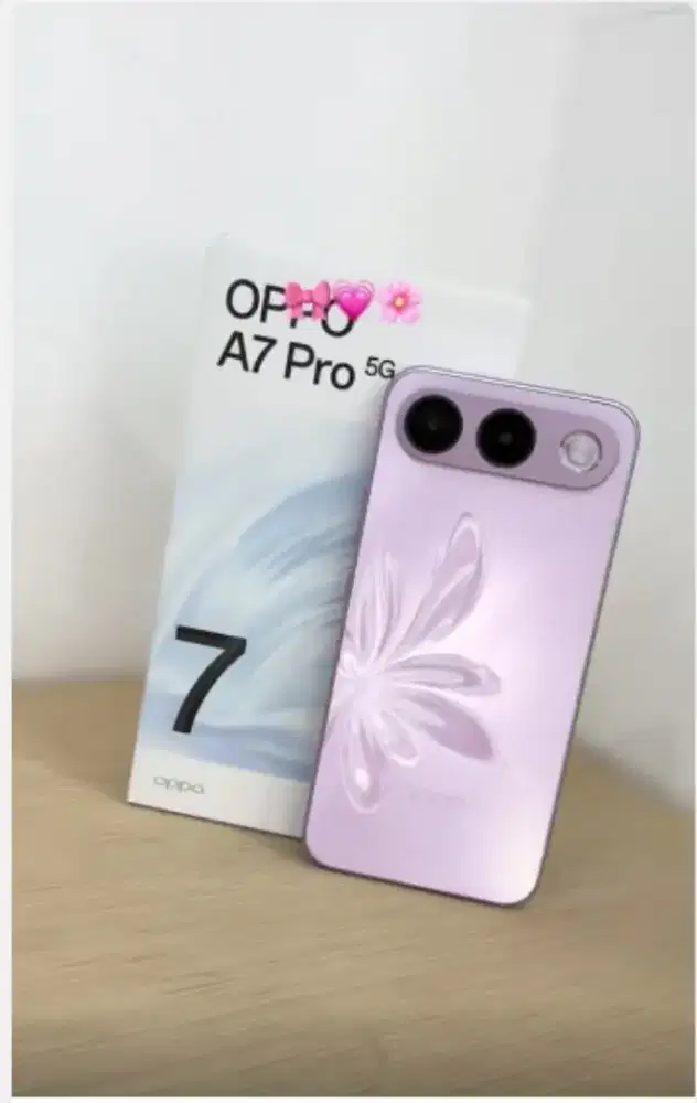 NEW OPPO A7 PRO 5G , PRE ORDER