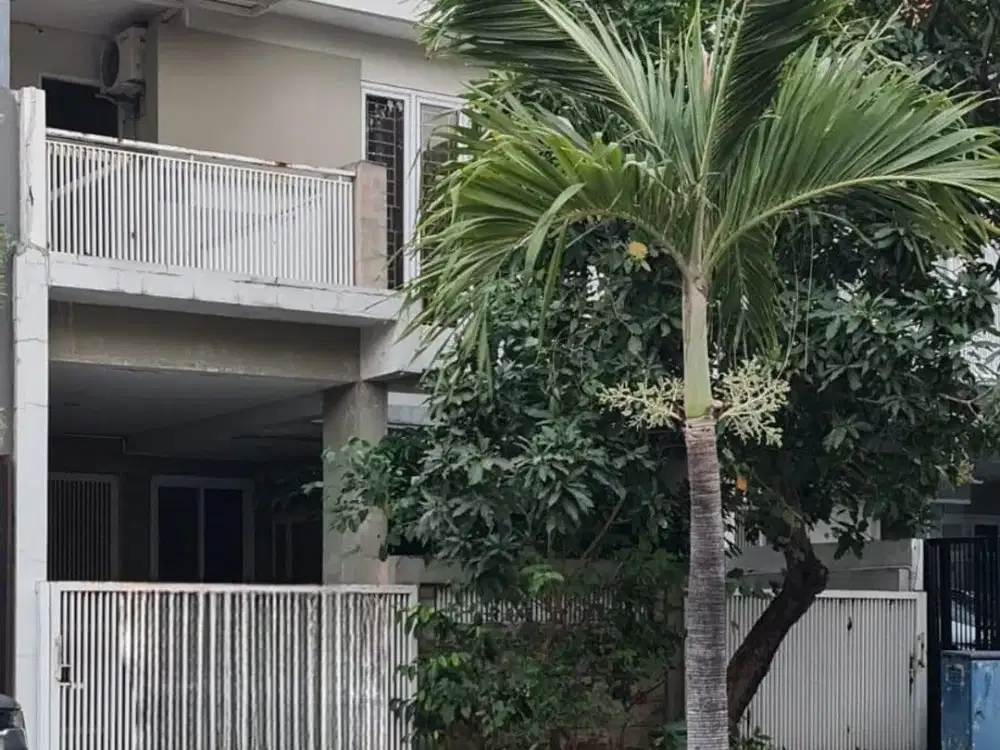 Disewakan Rumah Di Perumahan Gayung Kebonsari Surabaya Selatan