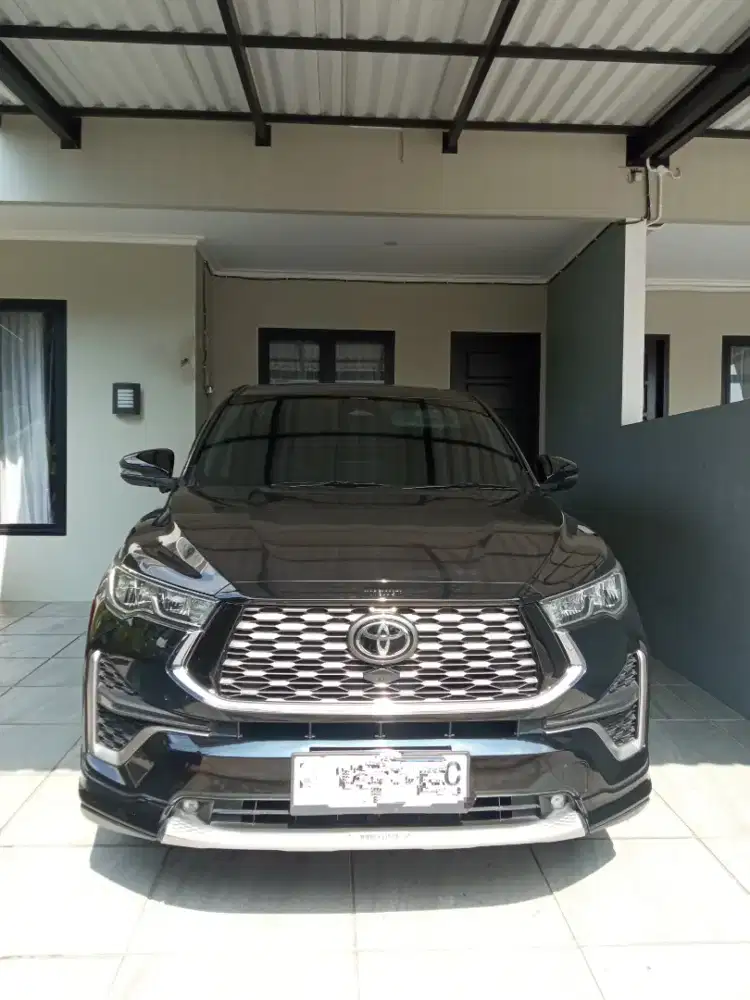 Jual Inova zenix Q TSS Modelista Hybrid 2023
