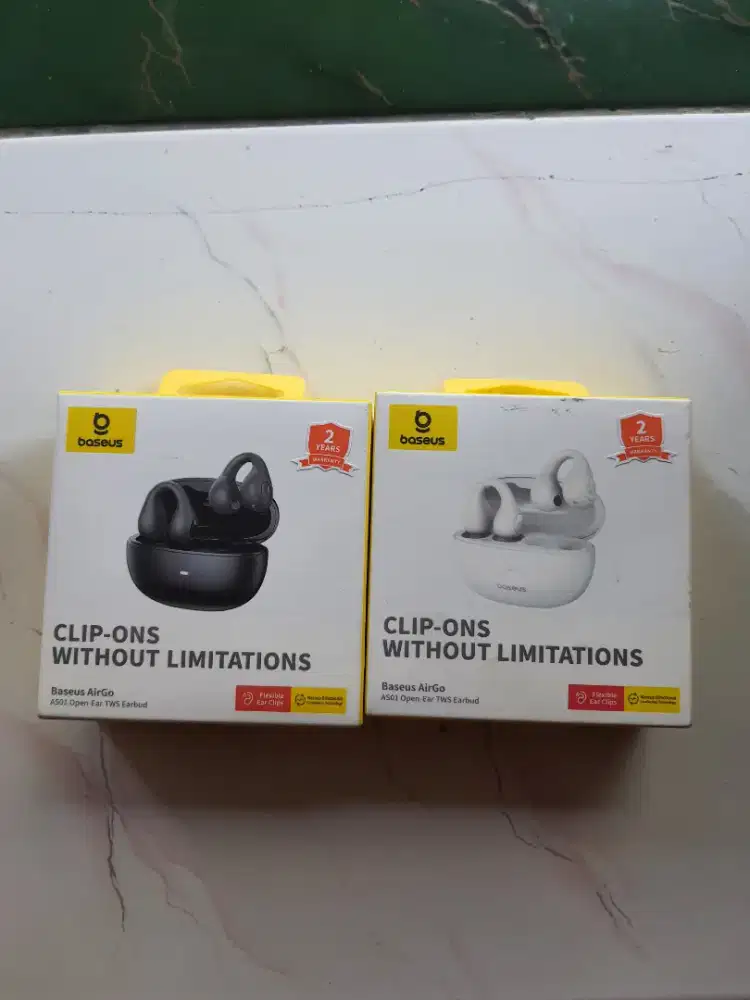 TWS Baseus Minslis Earphone Bluetooth ANC ENC new