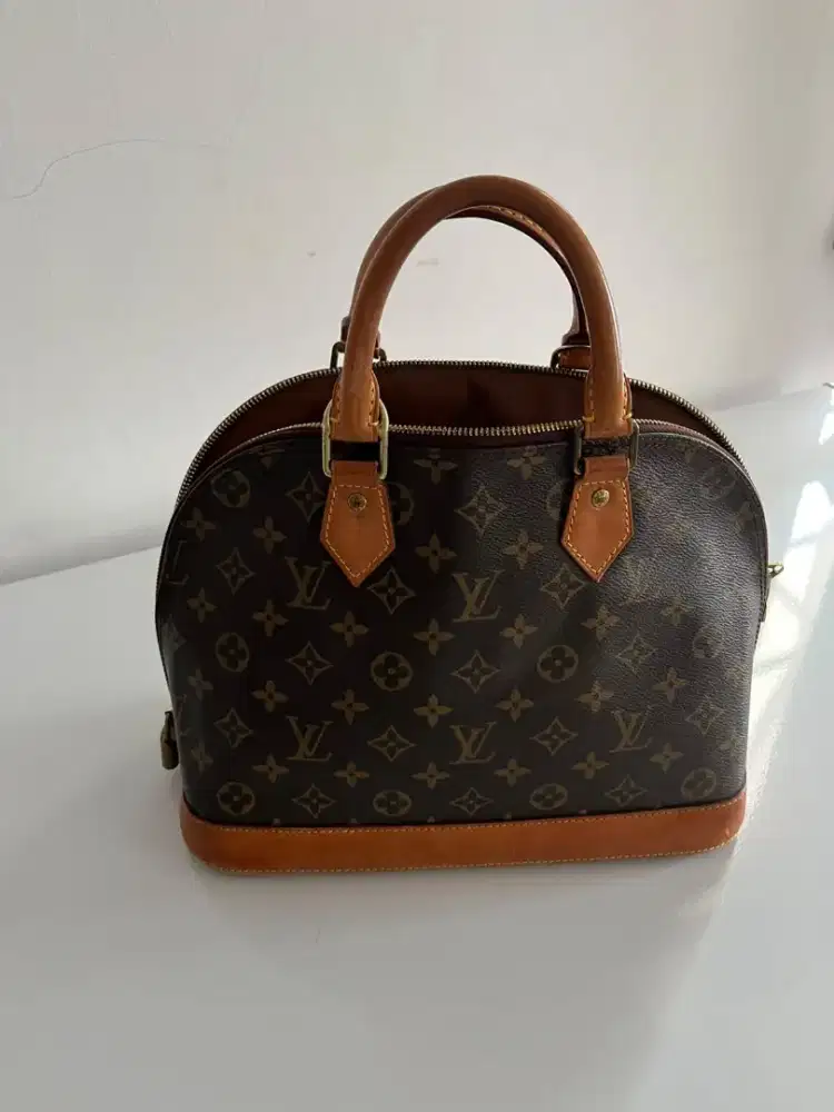 Tas LV Original