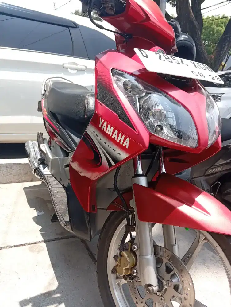 Dijual yamaha nouvo th 2007