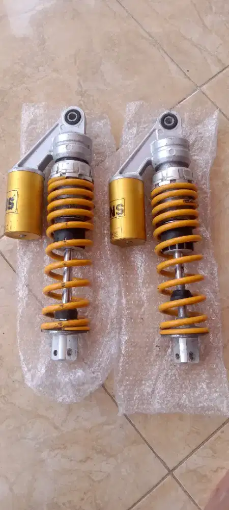 Shockbreaker motor x max