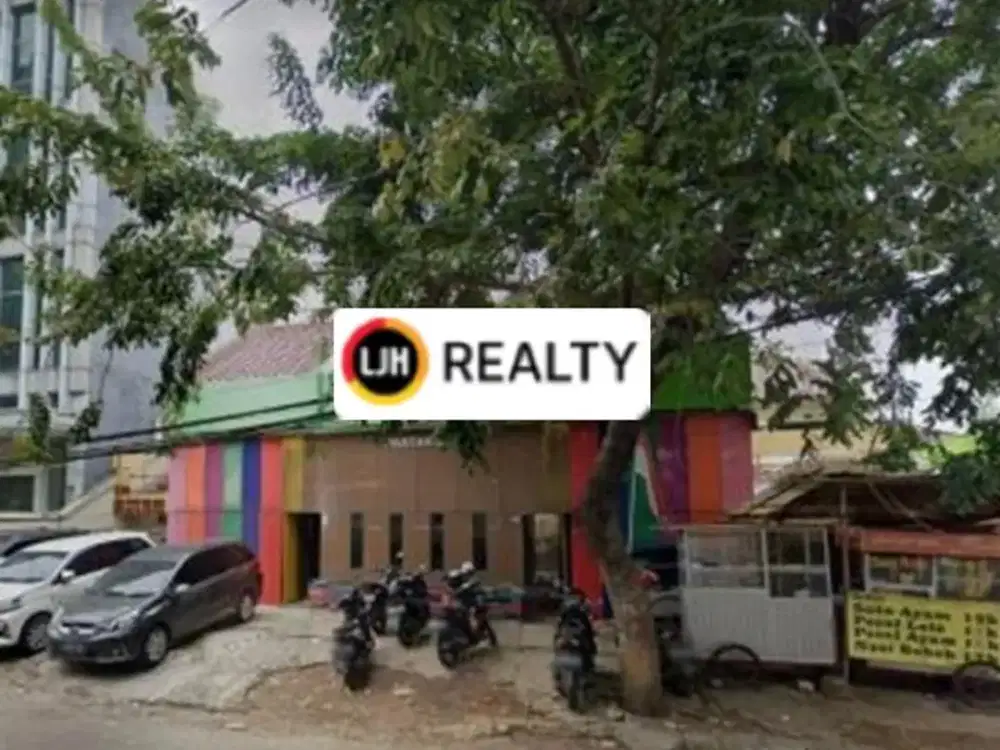Kavling di Boulevard Raya Kelapa Gading Jakarta Utara Lokasi Strategis