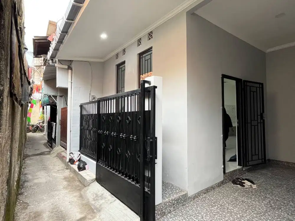Disewakan Rumah Tipe Mezzanine Dekat Mrt Blok A di Petogogan 1 Gg 4
