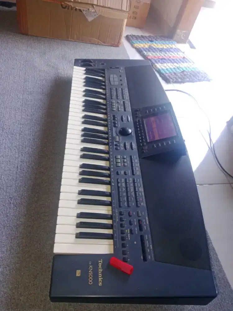 technics kn5000