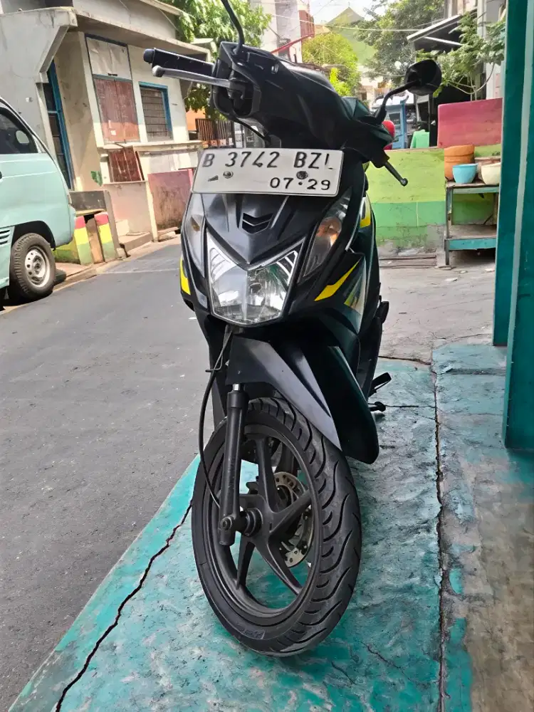 Honda Beat Fi 2014 (Pajak ON 07-2027)