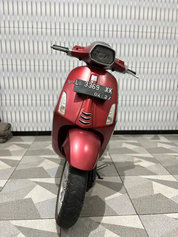 Vespa sprint 150 2016 3v iget
