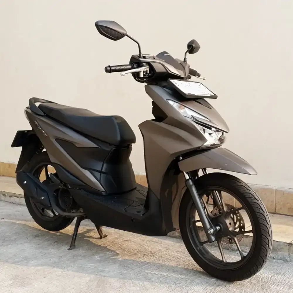 HONDA NEW BEAT DELUXE SMARTKEY TAHUN 2026 CASH / KREDIT MURAH DP 500