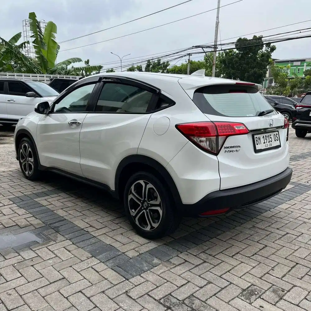 Honda HR-V 2020 Bensin