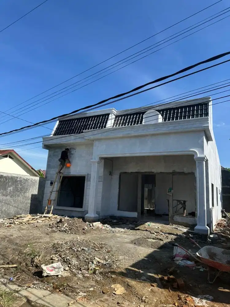 SISA 4 UNIT UK 6 x 22 SETIA BUDI SELANGKAH KE MESJID