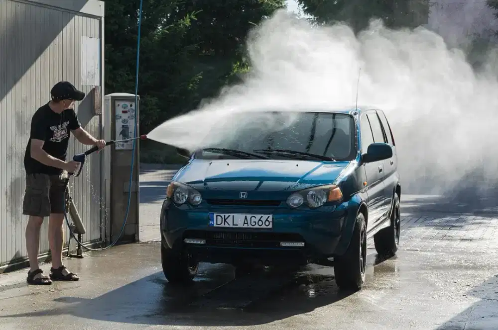 Lowongan Pekerjaan Crew Carwash Di Daerah Kelapa Gading