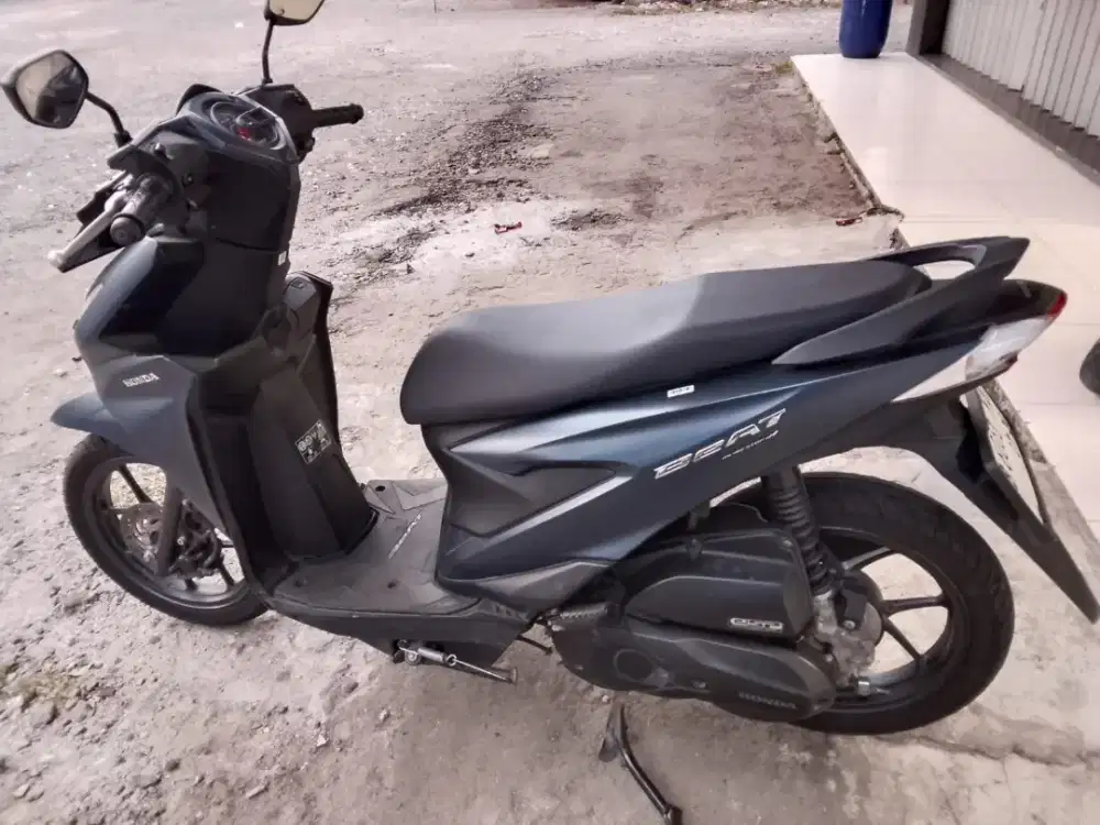 Dijual beat keyless 2025 pajak panjang