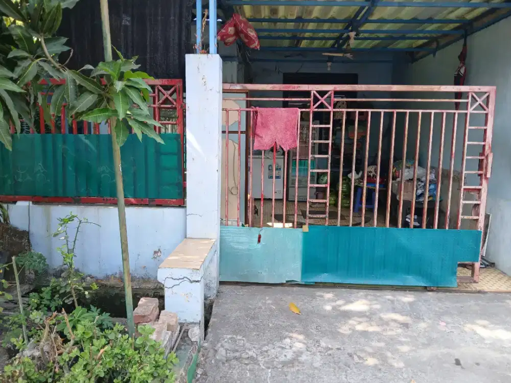 Rumah dijual Milik sendiri SHM