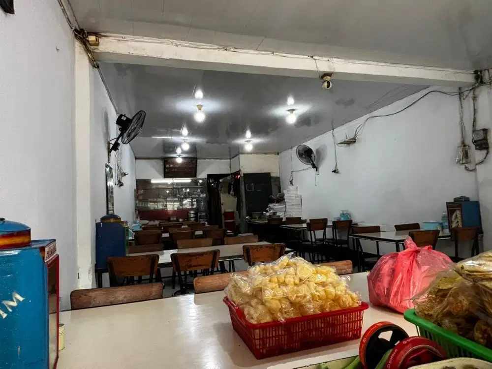 Lowongan kerja untuk warung nasi padang