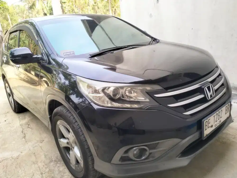 DIJUAL MOBIL CRV