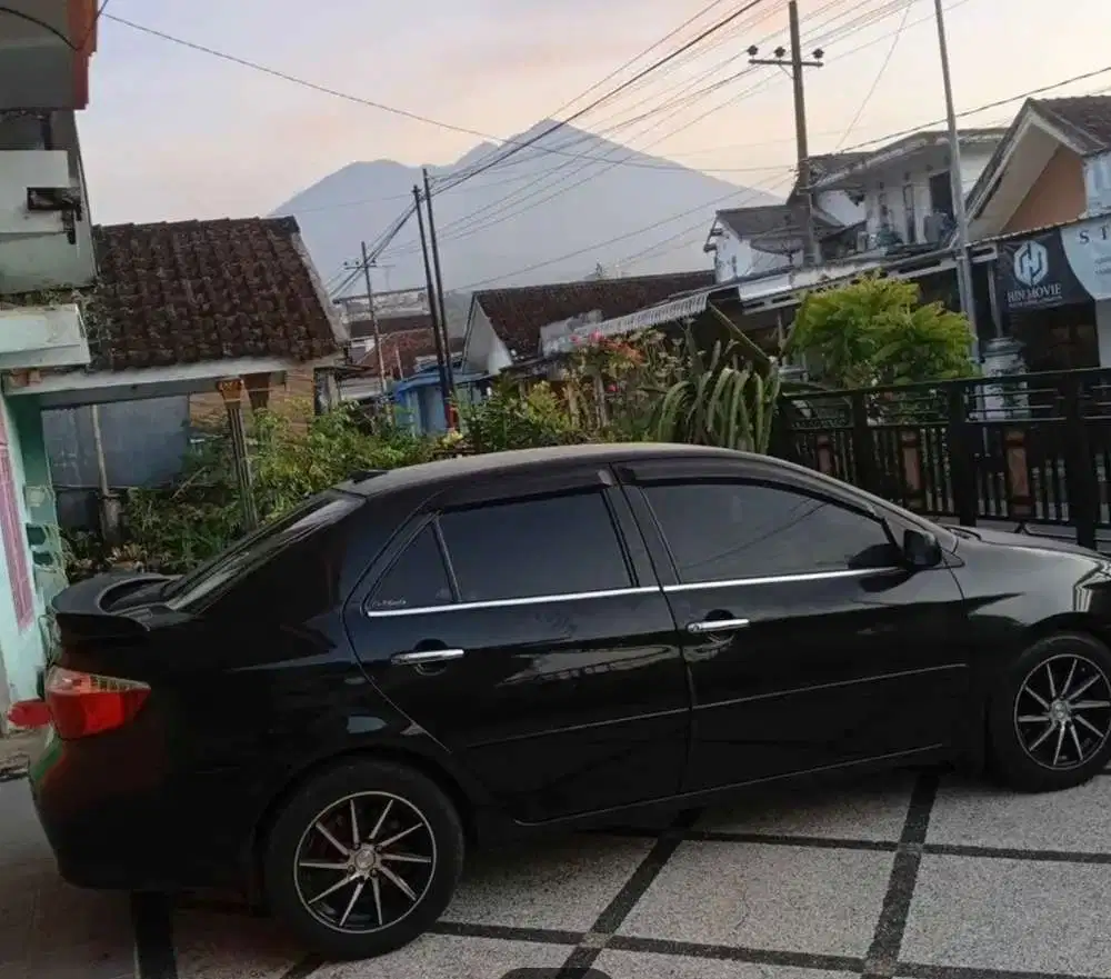Toyota Vios 2006 Bensin