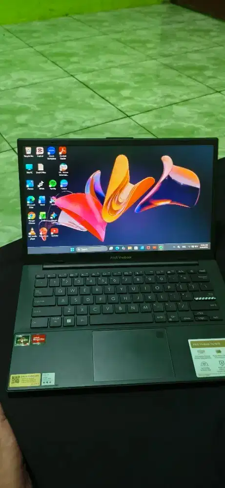 Jual laptop second