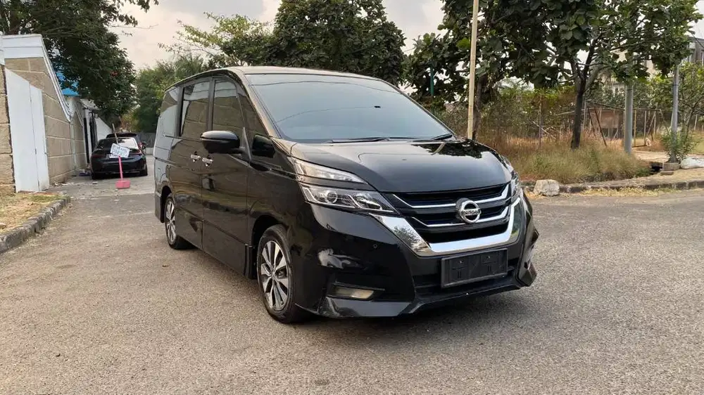 Nissan Serena HWS 2023