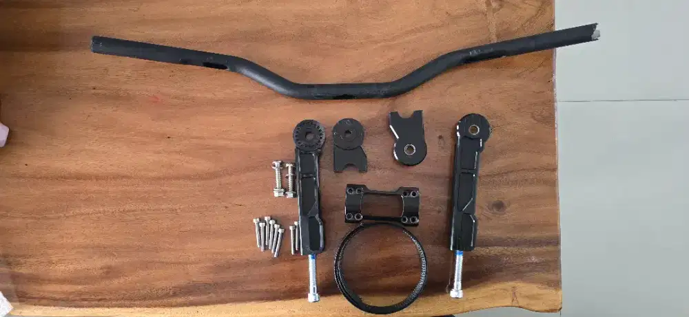 Stang T bar harley