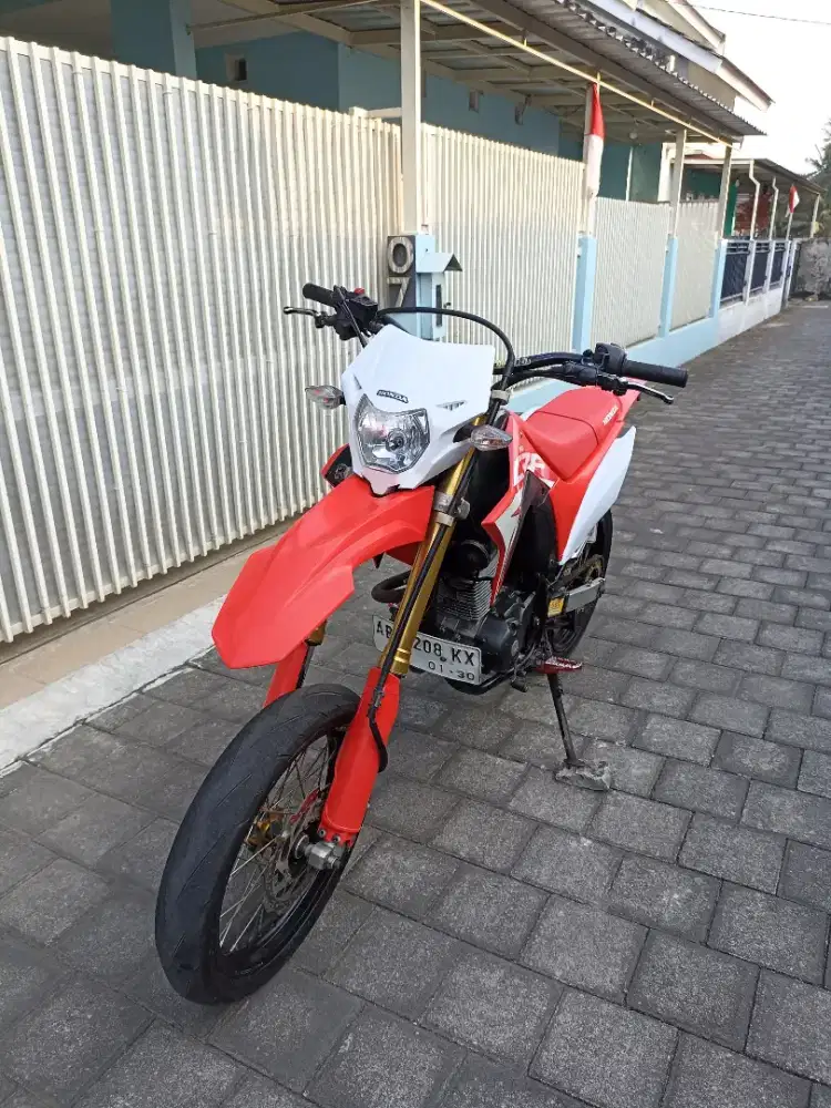 Honda CRF 2019/2020