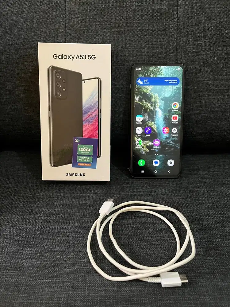 Samsung A53 8 / 256