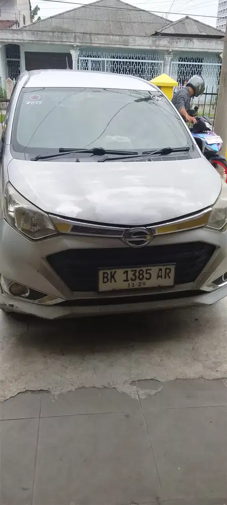 Daihatsu Sigra tahun 2016