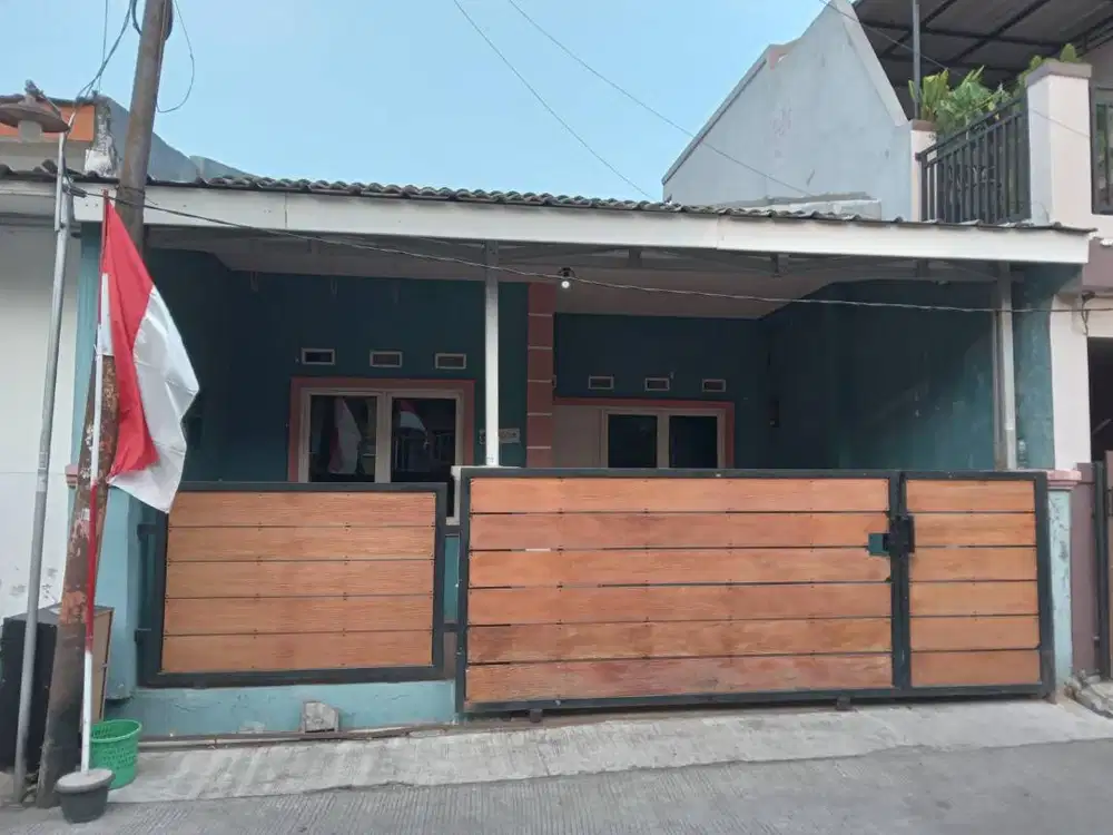 Disewakan Rumah Bintang Metropol Kota Bekasi
