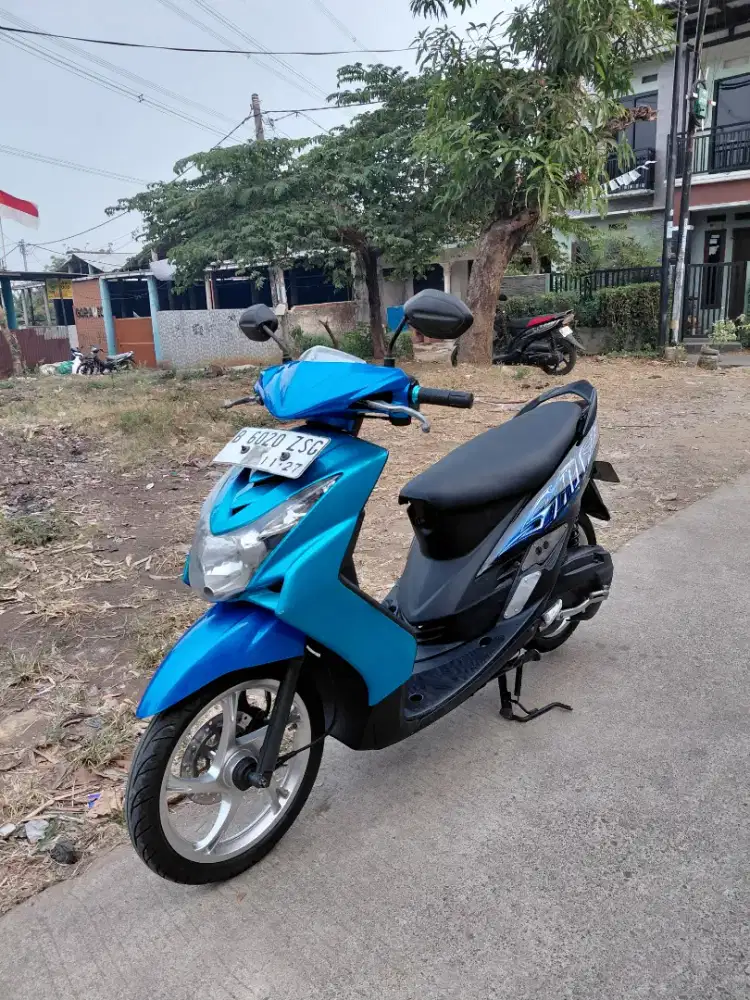 Mio soul 2010 pajak hidup