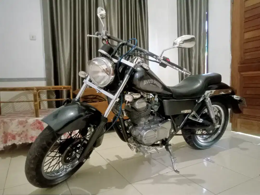Kawasaki Binter merzy tahun 1983