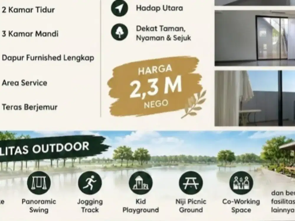 THE GRAND KENJERAN MODEL MINIMALIS JEPANG HARGA DIBAWAH PASARAN