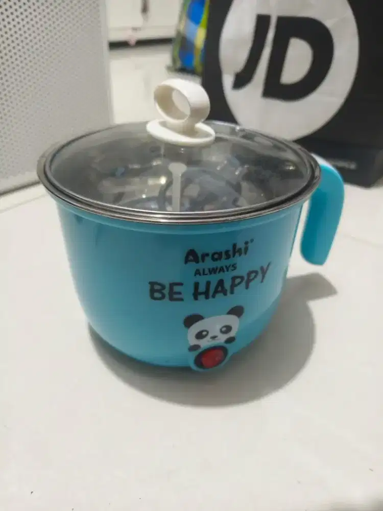 Panci Listrik Arashi New Pre Loved