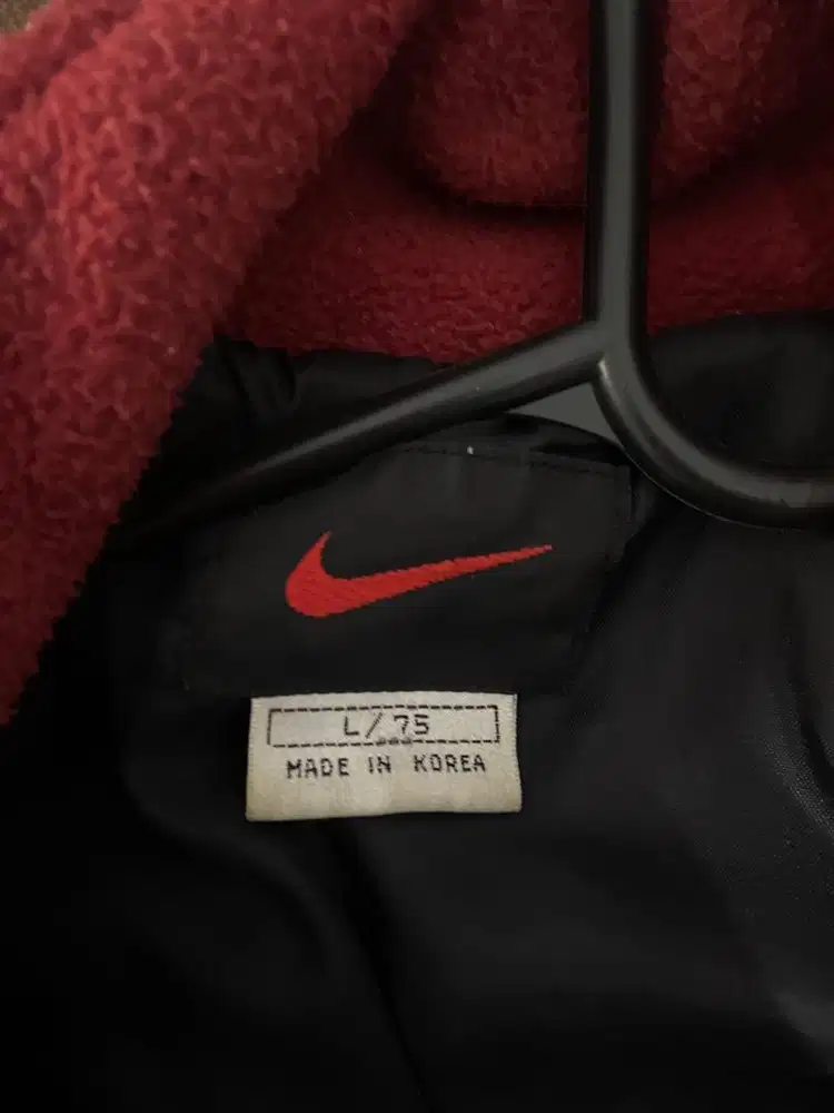 jaket nike original