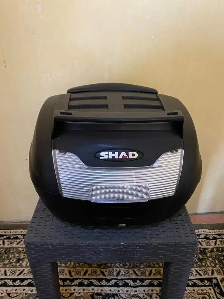 Box Motor SHAD SH40 CARGO