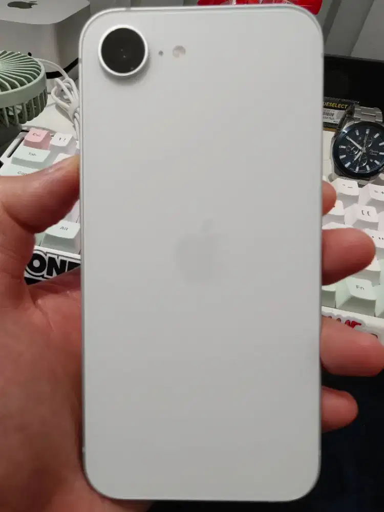 Iphone 17e resmi