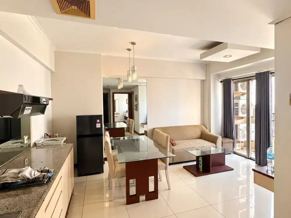 Disewakan Apartemen Waterplace F
