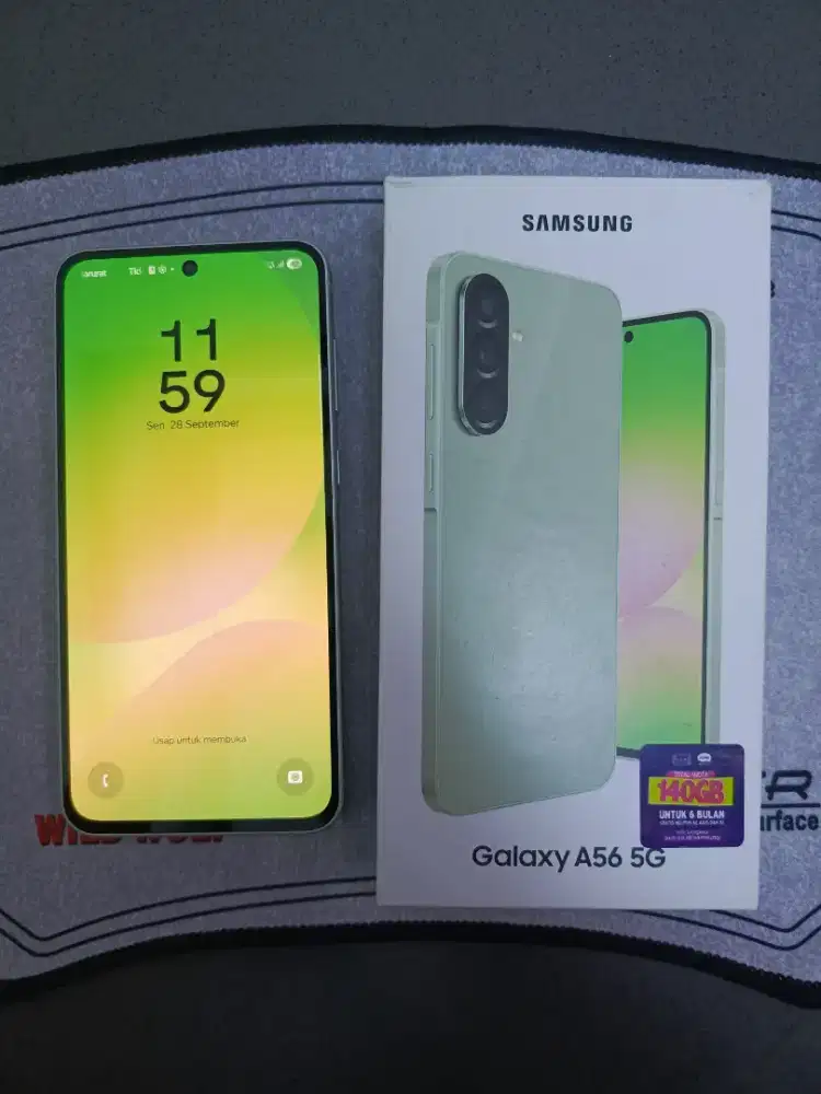Samsung A56 5 G