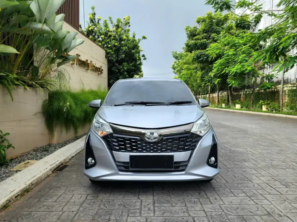 Toyota Calya 1.2 G Manual 2023