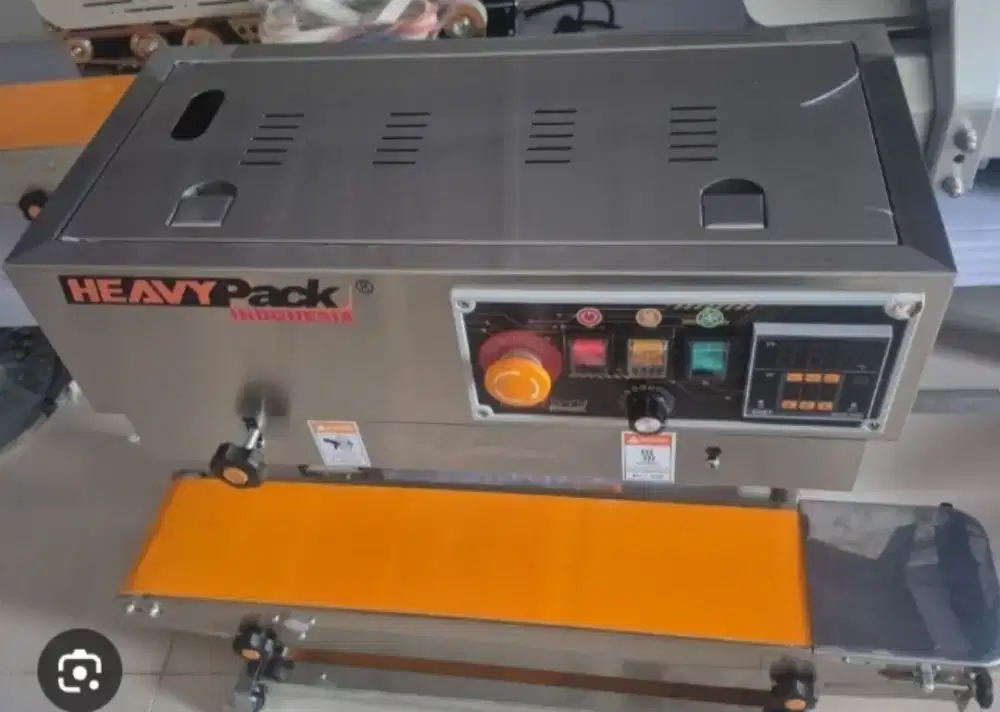 Mesin Seler Continuous Heavypack FR 900 PV