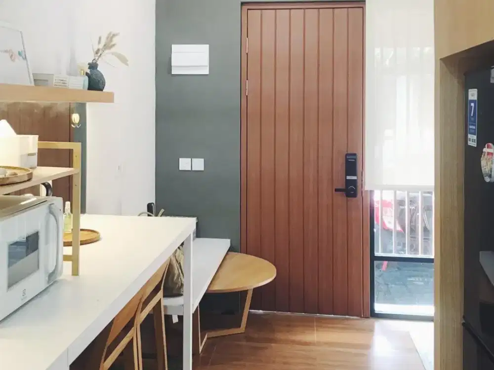 Rumah Full Furnish Dijual di Cluster Fleekhauz R BSD City