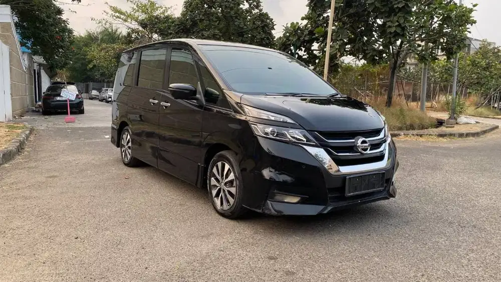 Nissan Serena HWS 2023