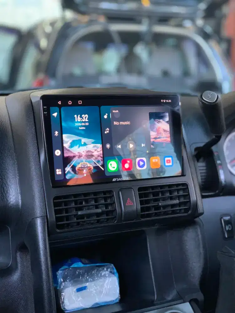 Ready Headunit android 9 inch