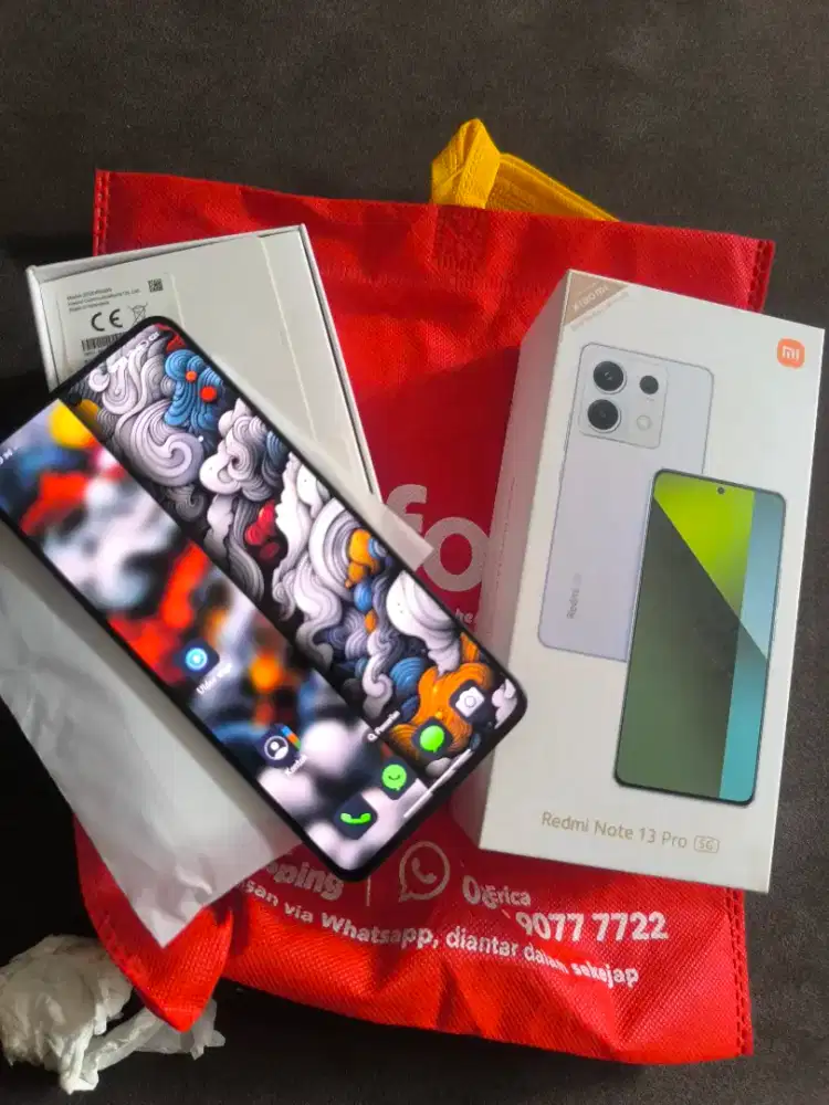 REDMI NOTE 13PRO 12/512