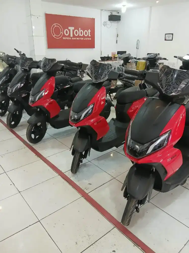 jual sepeda listrik uwinfly d66a