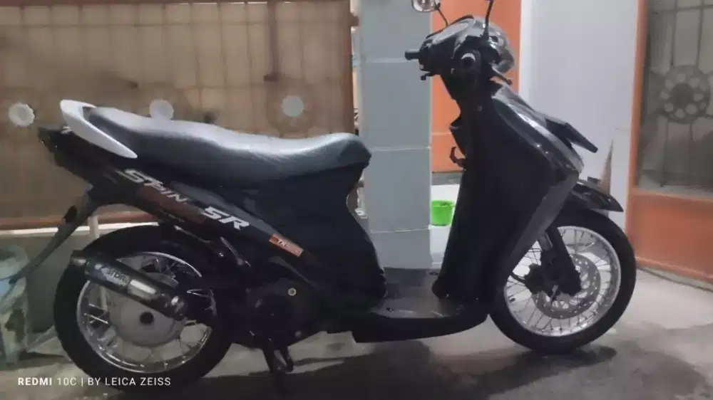 Spin 125 Ss lengkap